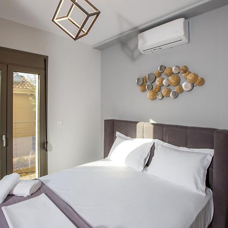 Thea Boutique Villas Sivota II エクステリア 写真