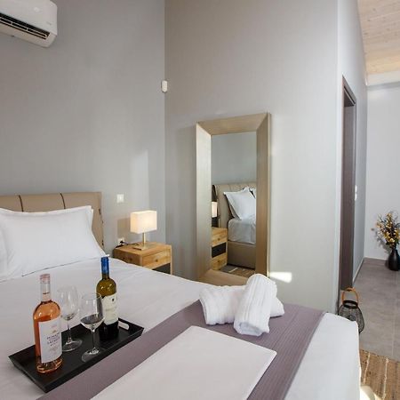 Thea Boutique Villas Sivota II エクステリア 写真