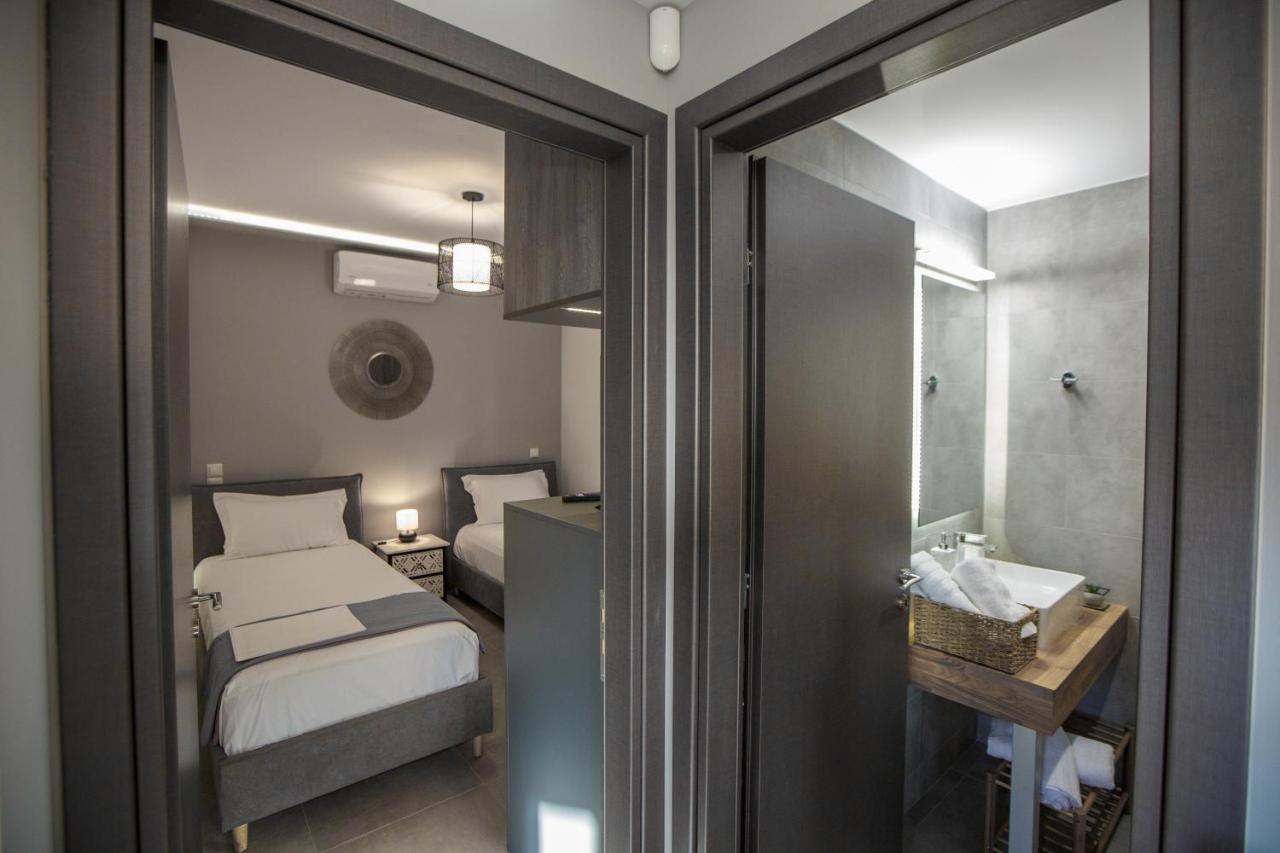 Thea Boutique Villas Sivota II エクステリア 写真