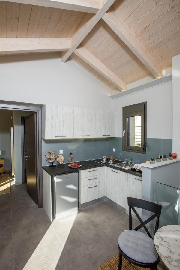 Thea Boutique Villas Sivota II エクステリア 写真