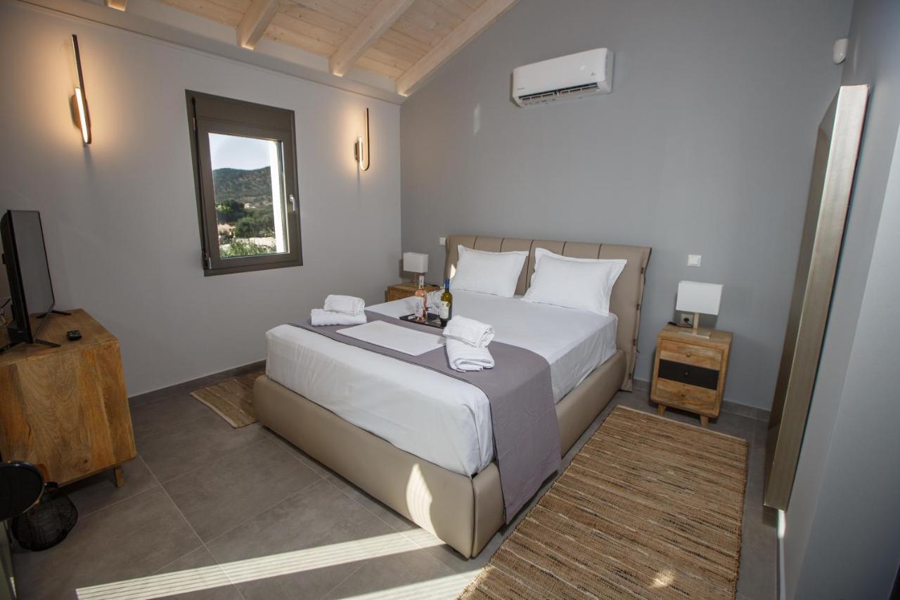 Thea Boutique Villas Sivota II エクステリア 写真