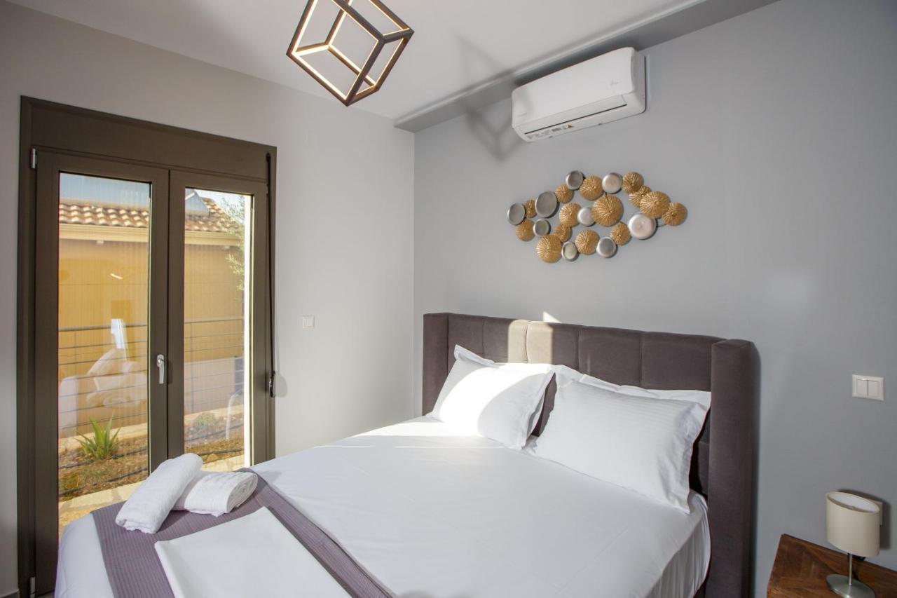Thea Boutique Villas Sivota II エクステリア 写真