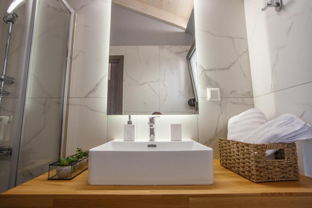 Thea Boutique Villas Sivota II エクステリア 写真