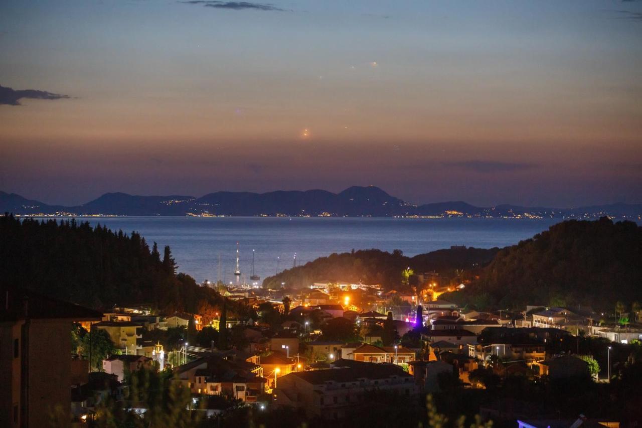 Thea Boutique Villas Sivota II エクステリア 写真