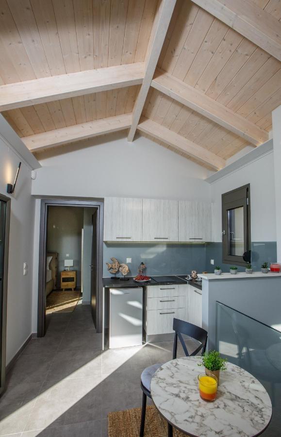 Thea Boutique Villas Sivota II エクステリア 写真