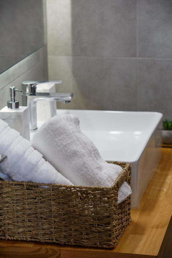 Thea Boutique Villas Sivota II エクステリア 写真
