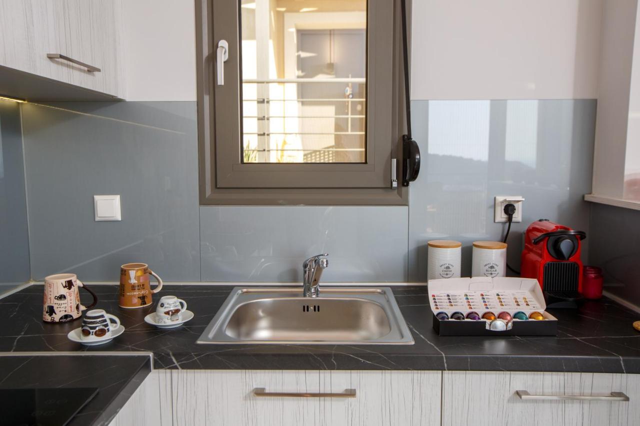Thea Boutique Villas Sivota II エクステリア 写真