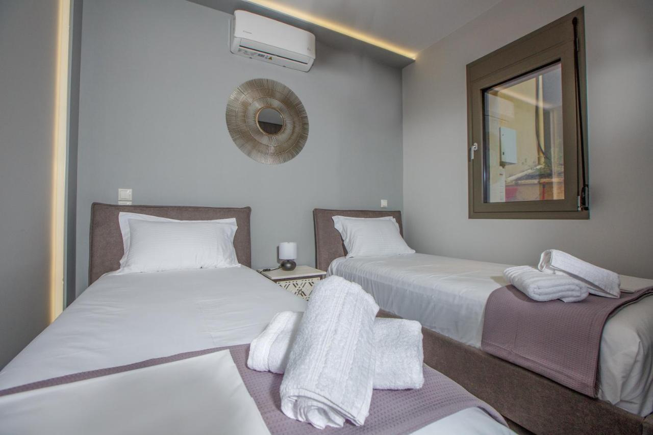 Thea Boutique Villas Sivota II エクステリア 写真