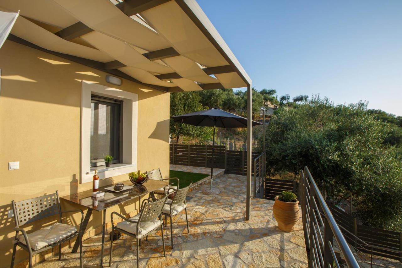 Thea Boutique Villas Sivota II エクステリア 写真