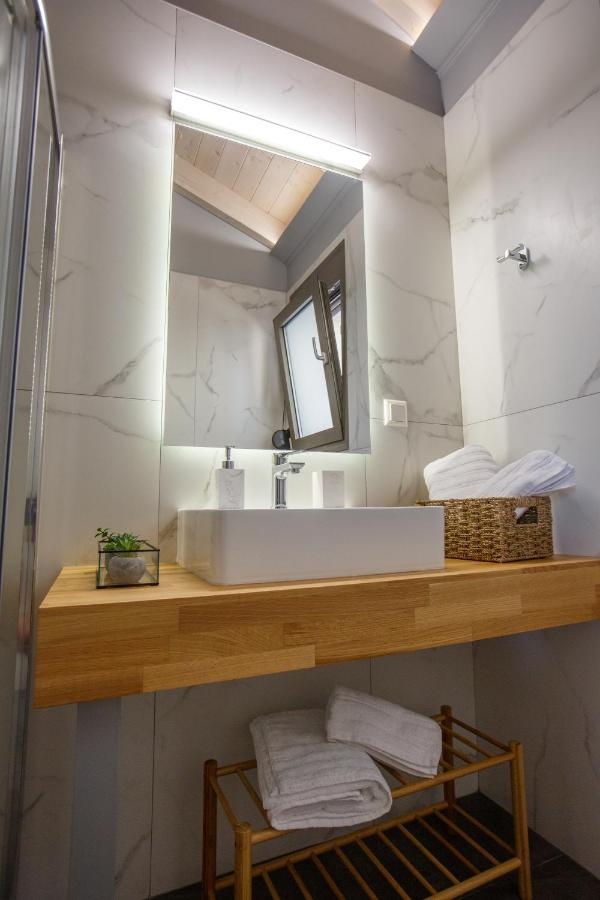 Thea Boutique Villas Sivota II エクステリア 写真