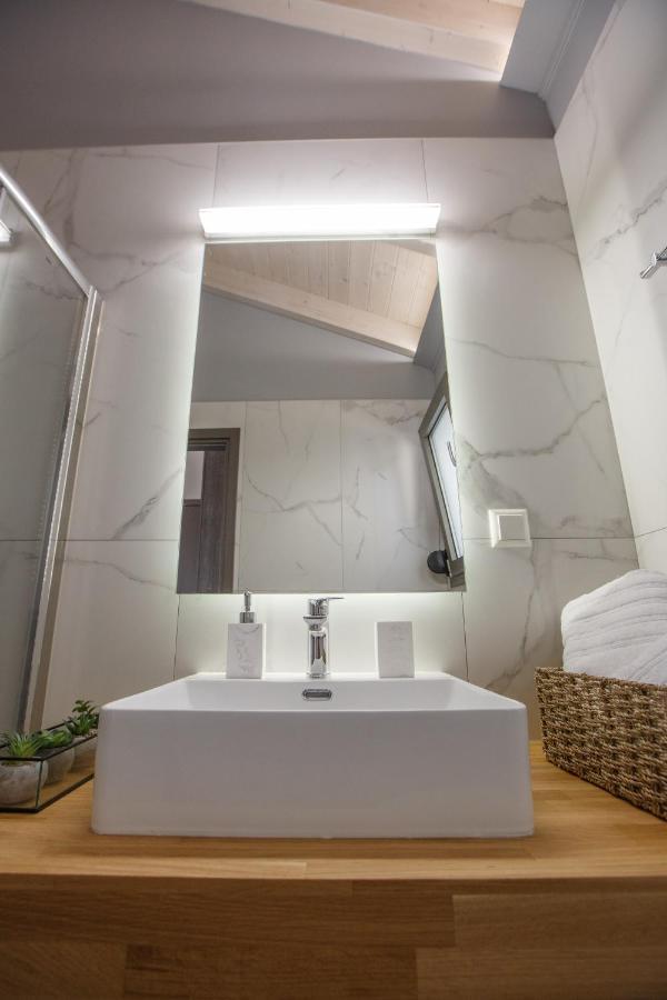Thea Boutique Villas Sivota II エクステリア 写真
