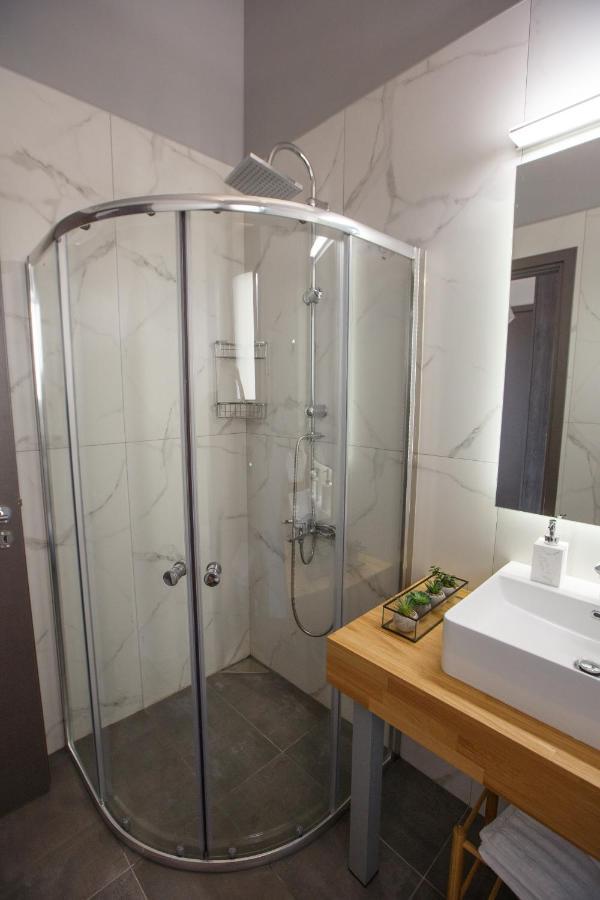 Thea Boutique Villas Sivota II エクステリア 写真
