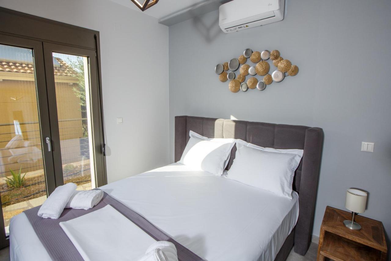 Thea Boutique Villas Sivota II エクステリア 写真