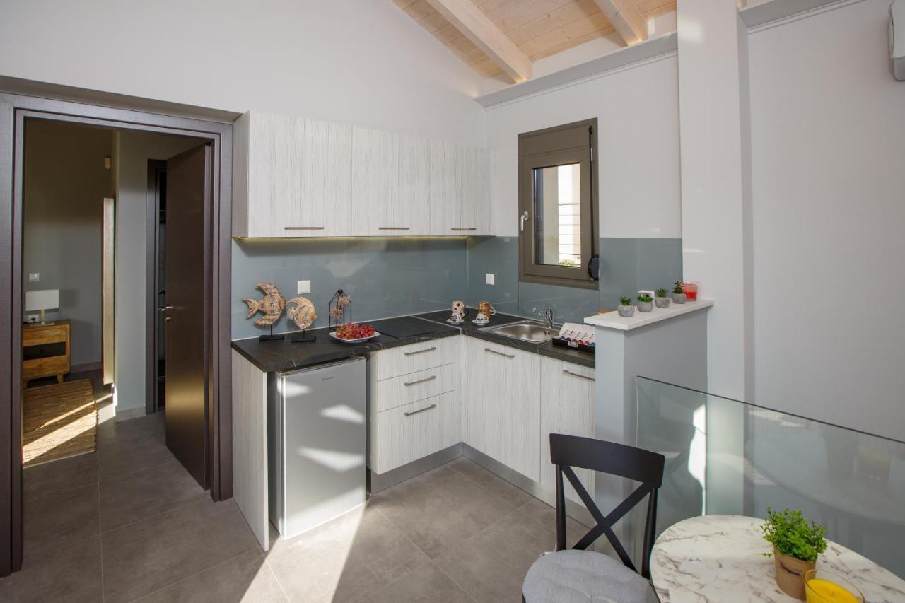Thea Boutique Villas Sivota II エクステリア 写真