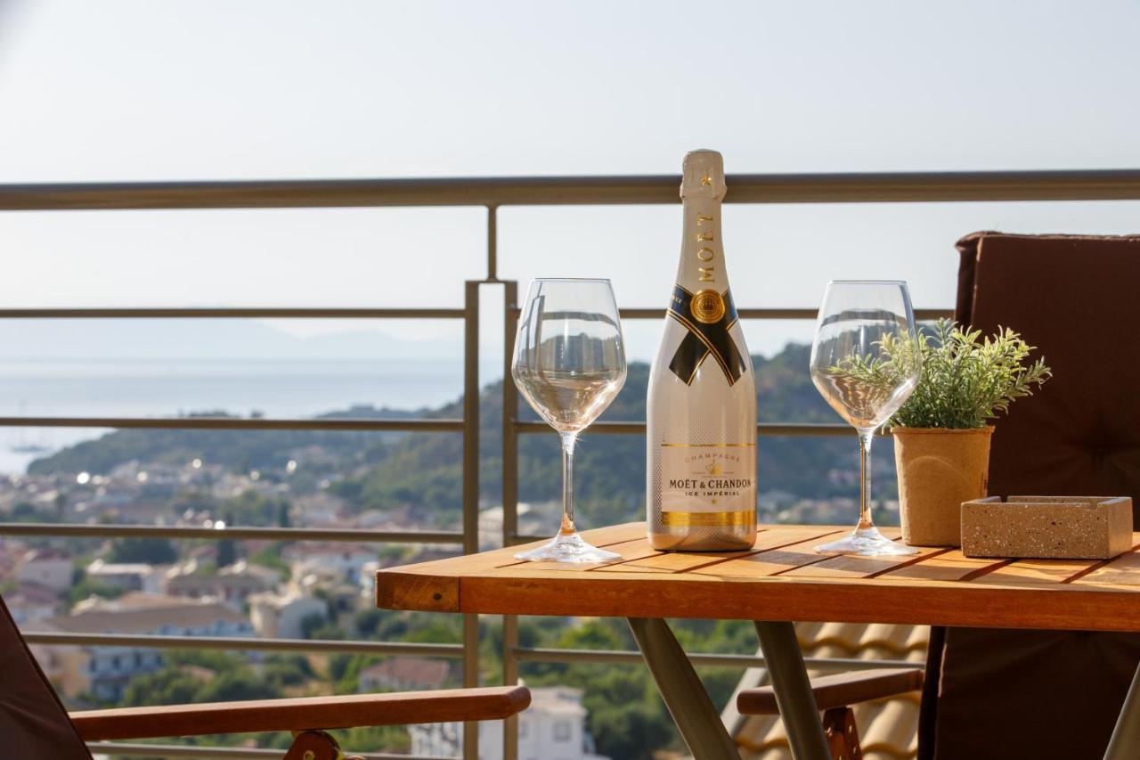 Thea Boutique Villas Sivota II エクステリア 写真