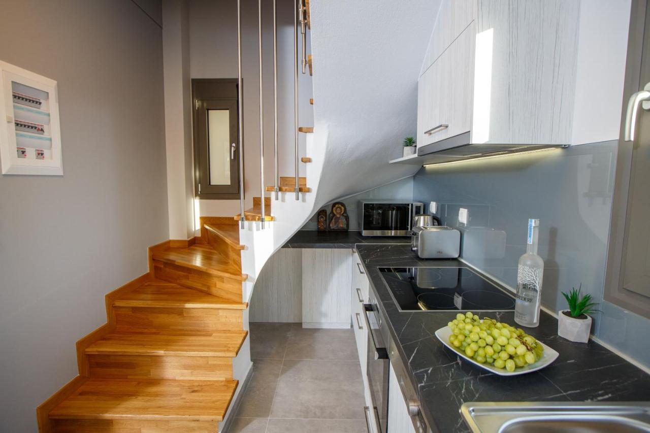 Thea Boutique Villas Sivota II エクステリア 写真
