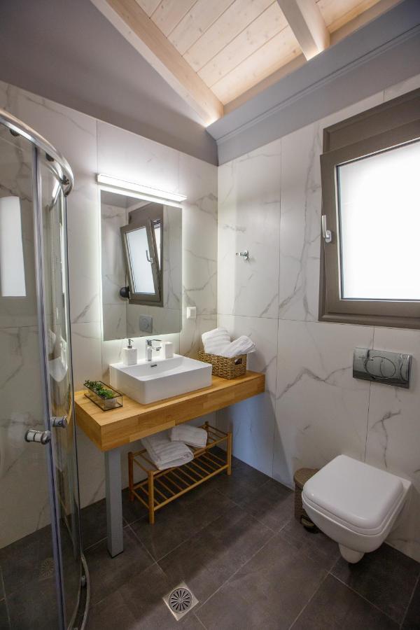 Thea Boutique Villas Sivota II エクステリア 写真