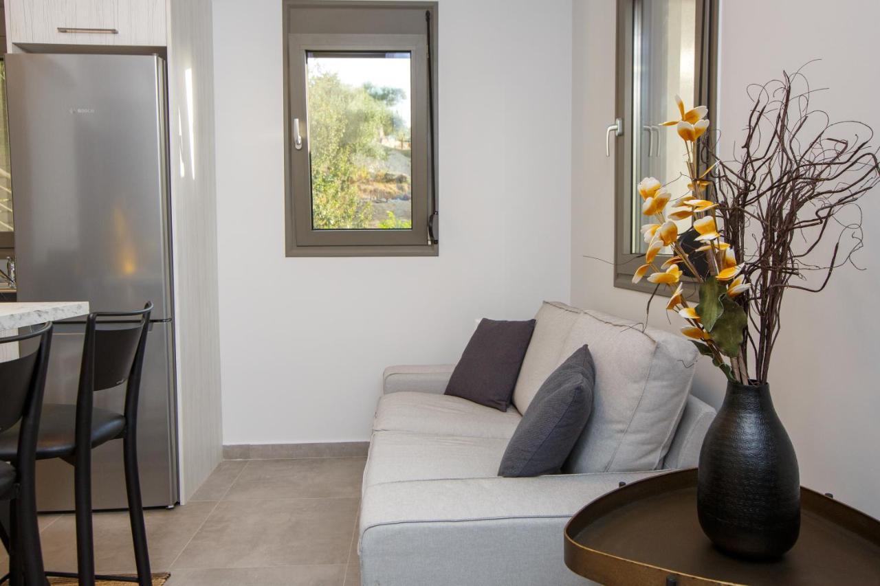Thea Boutique Villas Sivota II エクステリア 写真