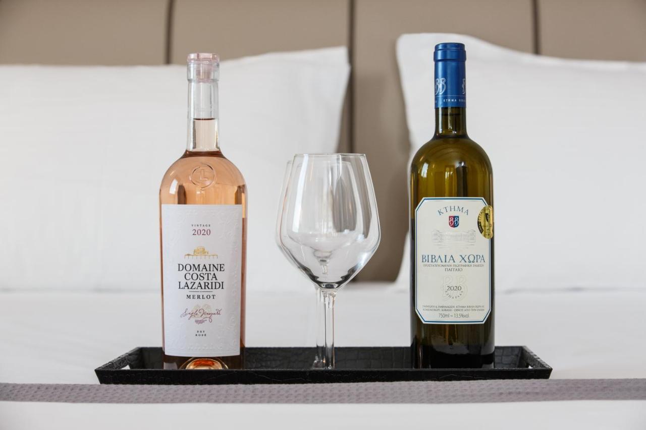 Thea Boutique Villas Sivota II エクステリア 写真
