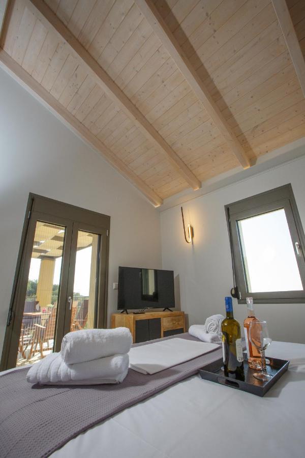 Thea Boutique Villas Sivota II エクステリア 写真