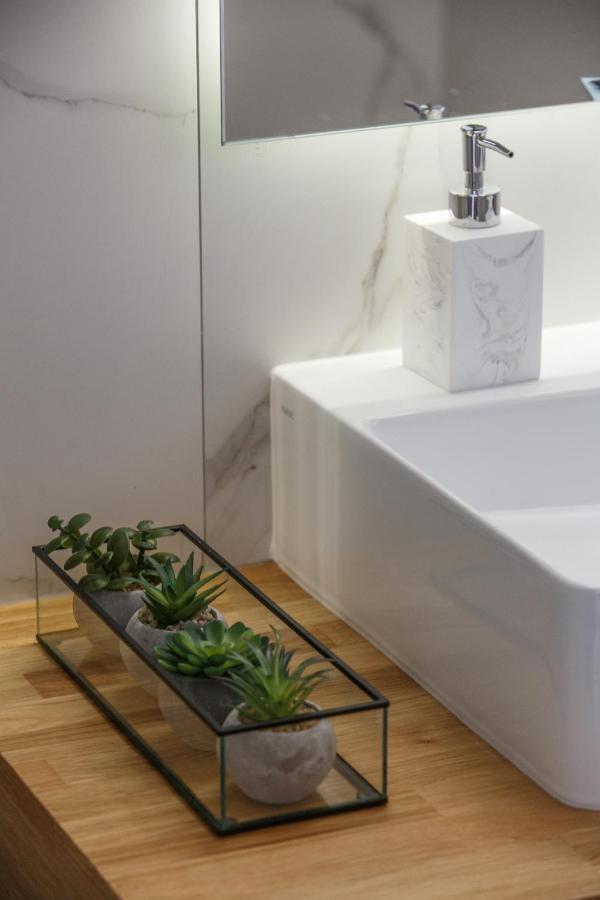 Thea Boutique Villas Sivota II エクステリア 写真