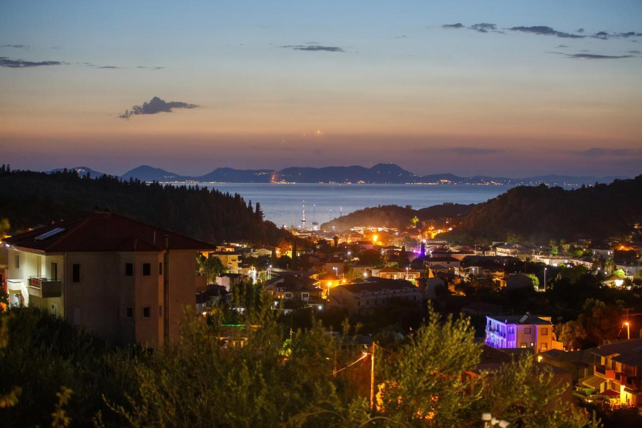 Thea Boutique Villas Sivota II エクステリア 写真