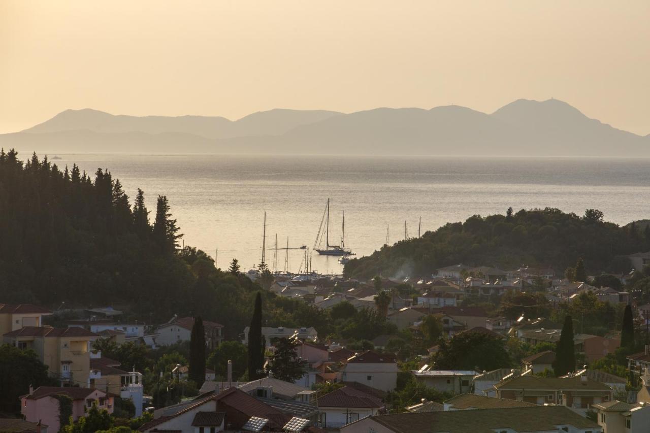Thea Boutique Villas Sivota II エクステリア 写真
