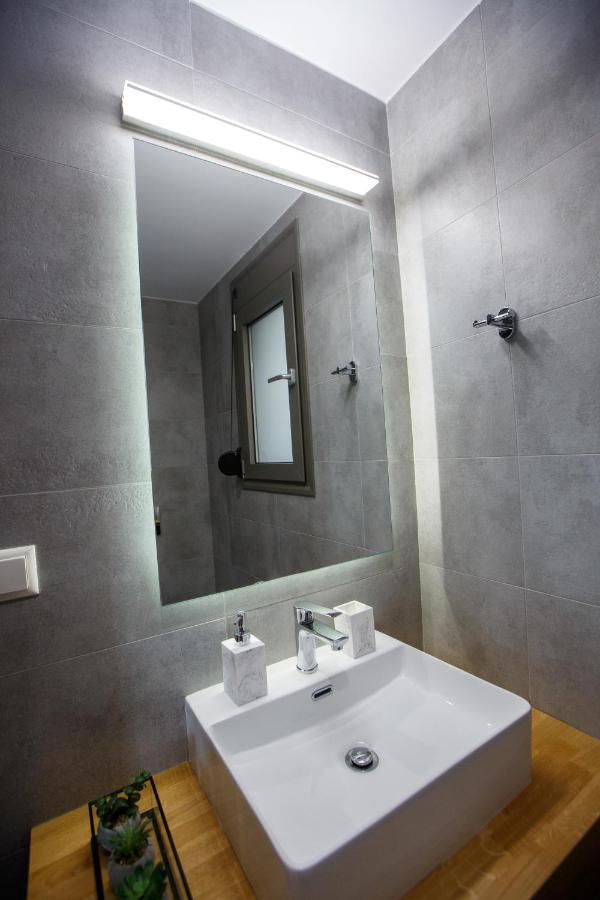 Thea Boutique Villas Sivota II エクステリア 写真